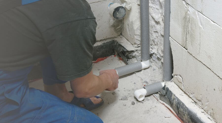 Professional Tankless Water Heater Installation in Monroeville, NJ